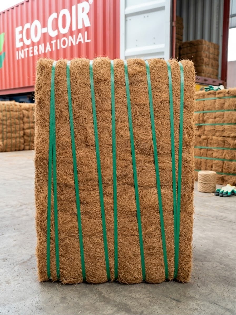 Cocofiber Kiloan — bal sabut kelapa fiber kiloan